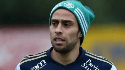 Foto: Cesar Greco - Valdivia teve passagem marcante em 2008 pelo Verdão