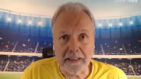 Foto: Reprodução/YouTube - Renato aponta favorito entre Palmeiras e Galo