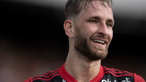 Foto: Jorge Rodrigues/AGIF – Krasnodar tenta contratar Leo Pereira