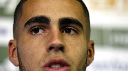 Foto: Daniel Vorley/AGIF- Guerrinha criticou o atleta