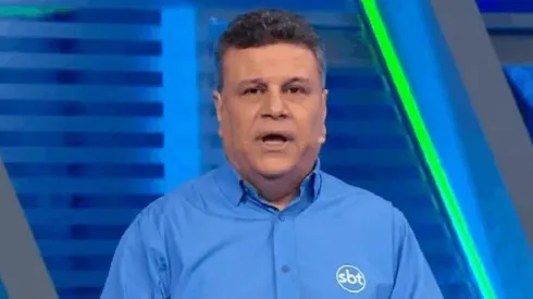 Foto: Reprodução/SBT - Emissora decide qual jogo irá transmitir nas semis da Libertadores