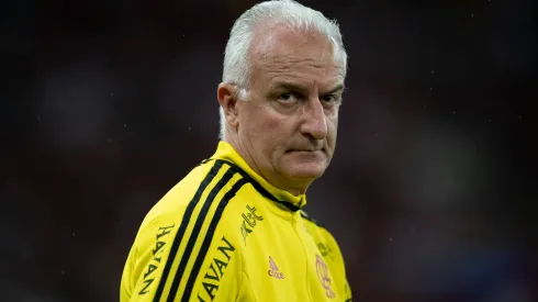 Jorge Rodrigues/AGIF- Dorival Junior, técnico do Flamengo