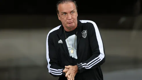 Foto: (Buda Mendes/Getty Images) - Cuca voltou o Atlético sete meses após pedir demissão