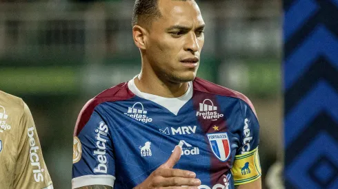 Robson Mafra/AGIF- Titi, zagueiro do Fortaleza