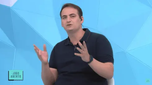 Foto: Reprodução/TV Bandeirantes - Cappellanes faz promessa ousada em caso de classificação do São Paulo