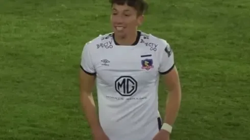 Foto: (Reprodução Futurestars/YouTube) - Luciano Arriagada assinou um pré-contrato com o Athletico