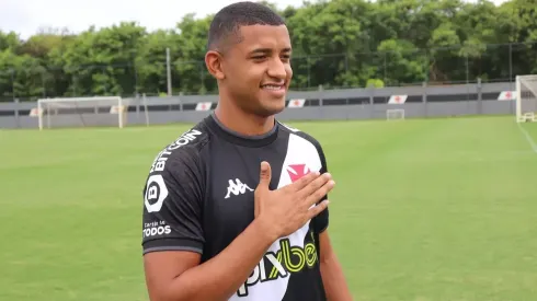 Foto: Caio Almeida/CRVG - Caso Zé Santos tem reviravolta no Vasco