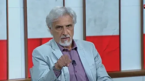 Foto: (Reprodução/ESPN) - Sormani entrou em polêmica com a torcida tricolor ao minimizar a importância do Morumbi para o São Paulo na Copa do Brasil