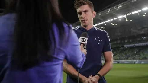 Divulgação / Cruzeiro- Martin Varini, auxiliar do Cruzeiro
