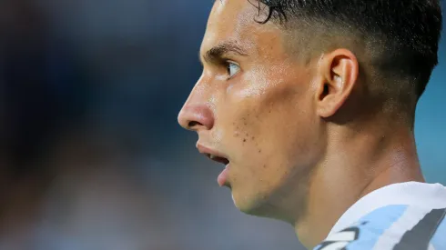 Foto: Pedro H. Tesch/AGIF- Companheiro de equipe não deve ser grande preocupação no Imortal