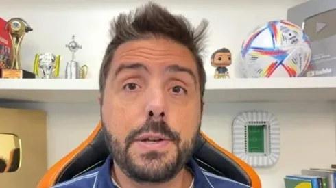 © Foto: Canal do Nicola/YouTube- Jorge Nicola