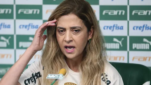 Foto: Ettore Chiereguini/AGIF - Leila vira assunto após derrota do Palmeiras
