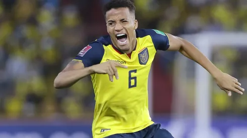 Photo by Franklin Jacome/Getty Images - Caso Byron Castillo tem reviravolta na Fifa