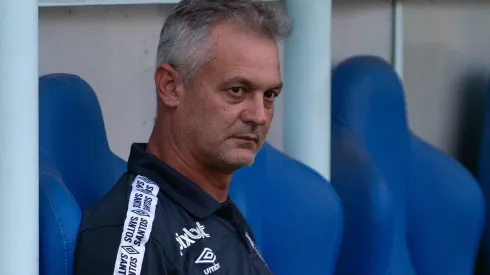 Foto: Gil Gomes/AGIF - Rueda comenta contratação de Lisca no Santos