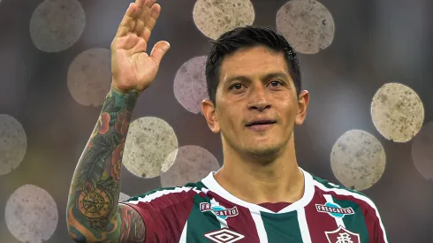 Thiago Ribeiro/AGIF- Companheiro do argentino deve deixar a equipe carioca