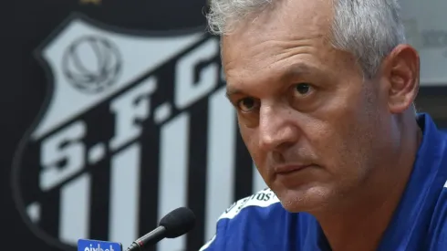 Foto: Flickr Santos- Comandante não vem utilizando com frequência o atleta