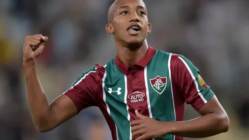 Foto: Thiago Ribeiro/AGIF - Ex-Flu também brilhou na equipe