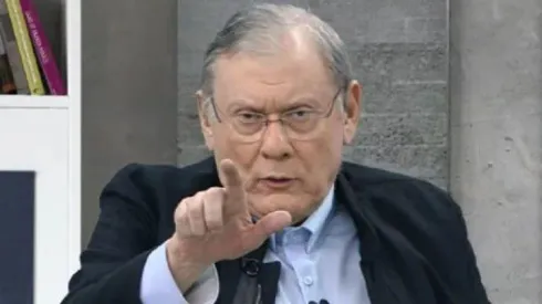 Foto: Reprodução- Milton declarou que Abel não deve durar muito no Verdão