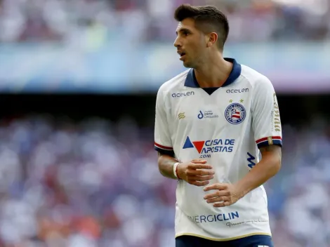 Lucas Mugni faz suspense, mas deixa escapar ‘em que pé’ está a renovação com Bahia