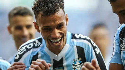 Foto: Pedro H. Tesch/AGIF- Atleta possui grande moral no time