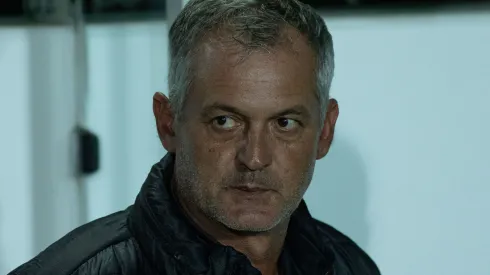 Foto: Joao Vitor Rezende Borba/AGIF - Lisca não é mais treinador do Santos