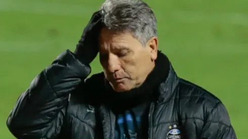 Foto: Marcello Zambrana/AGIF – Renato terá 'desfalque de peso' no Grêmio