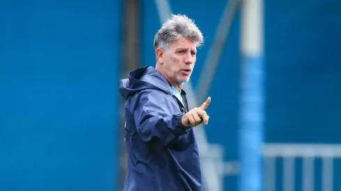 FOTO: LUCAS UEBEL/GREMIO FBPA - Renato pode ganhar um reforço nível A.