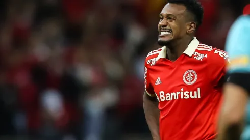 Pedro H. Tesch/AGIF- Edenilson, volante do Inter