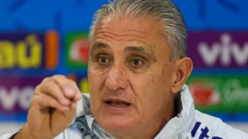 (Photo by Buda Mendes/Getty Images) – Tite