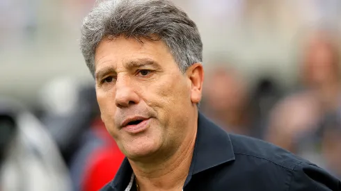 Foto: Daniel Vorley/AGIF - Renato Gaúcho