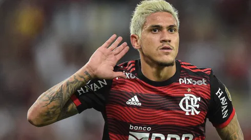 Foto: Thiago Ribeiro/AGIF – Atacante será titular diante do Braga