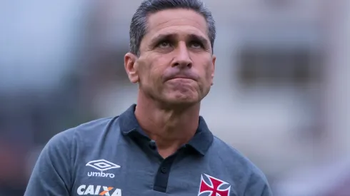 Foto: Fernando Soutello/AGIF- Treinador do Gigante da Colina