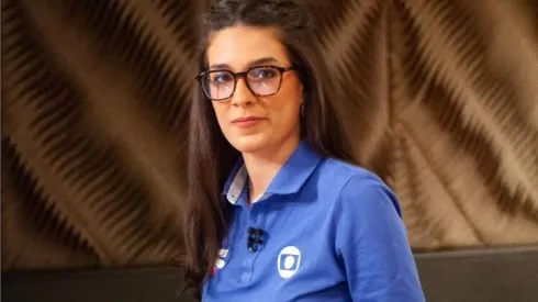 Foto: Reprodução/TV Globo- Renata Silveira