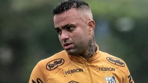 Foto: Flickr/Santos- Luan também deve atuar contra o time mineiro