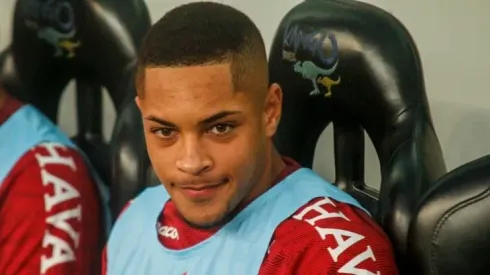 Foto: Gabriel Machado/ Agif - Joia está fora contra o Tricolor de Aço