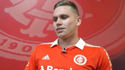 Foto: Reprodução/YouTube - Companheiro do atacante deve ser desfalque contra o Fla