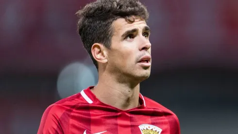 Foto: Divulgação/Shangai SIPG - Oscar