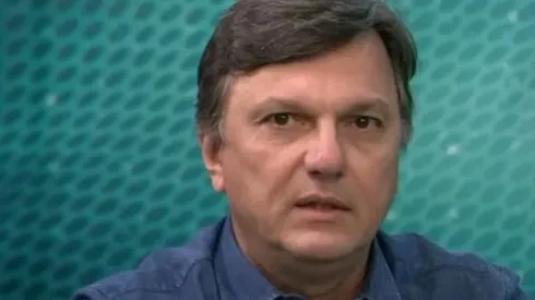 Foto: Reprodução/Jovem Pan- Mauro teceu criticas ao atleta