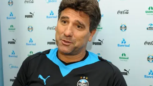 Foto: Reprodução/ Grêmio- Ídolo prepara alteração na equipe