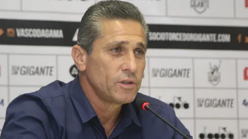 Foto: Flickr Vasco- Comandante terá 'novo' titular contra o Rubro-Negro