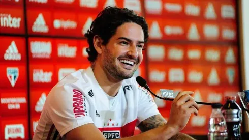 Foto: Divulgação/ São Paulo- Alexandre Pato