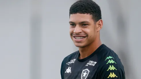 Foto: Vitor Silva/Botafogo - Luis Henrique
