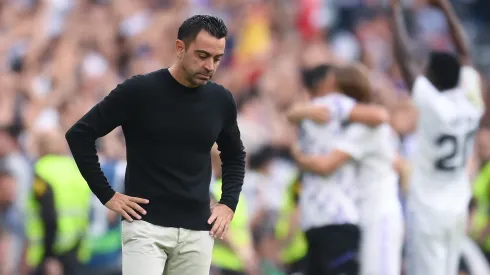 David Ramos/ Getty Images- Xavi hernández, técnico do Barcelona