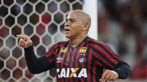 Foto: Globo Esporte- Jogador zombou do maior rival