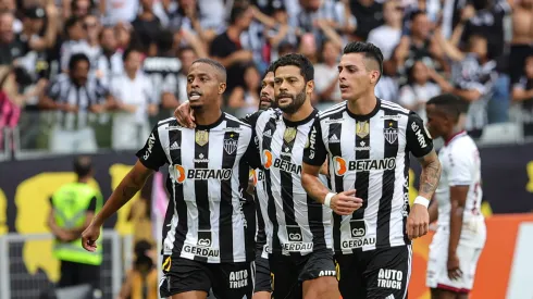 Foto: Gilson Junio/AGIF - Galo vive situação delicada no Brasileirão