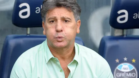 Foto: Ricardo Rímoli/ - Renato Gaúcho