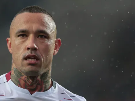 Nainggolan é afastado no Royal Antwerp e motivo chama atenção na web