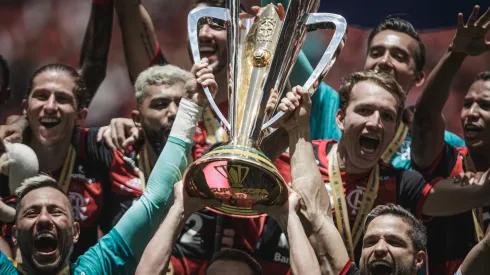 Foto: Matheus Sebenello/AGIF - Supercopa do Brasil vem à tona na CBF