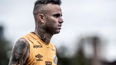 Foto: Flickr/Santos- Companheiro de Luan 'sumiu' no Peixe