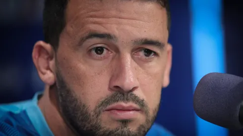 Foto: Pedro Vale/AGIF- Edílson tem futuro incerto